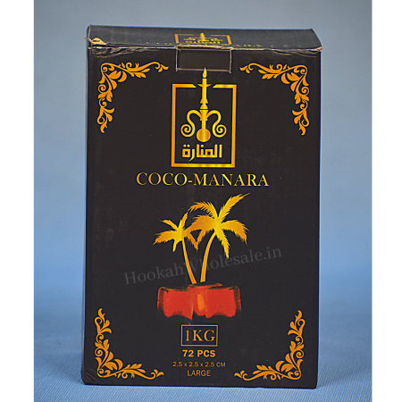 COCO MANARA CUBE COCONUT 1KG