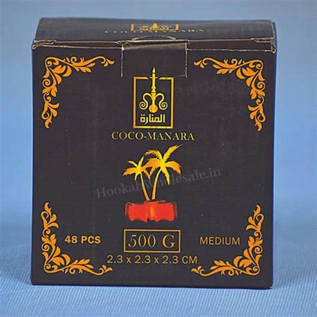 COCO MANARA CUBE COCONUT 500G