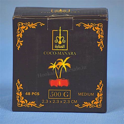 COCO MANARA CUBE COCONUT 500G