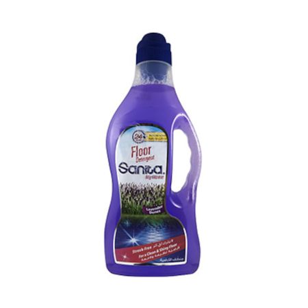 SANITA LAVENDER FLOOR DETERGENT 1.25L