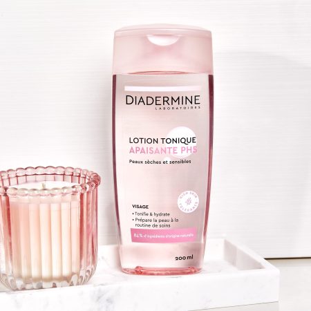 DIADERMINE LOTION TONIQUE APAISANT 200ML