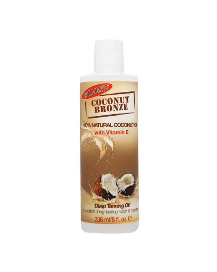PALMER'S COCONUT BRONZE 8 FLOZ