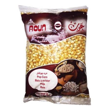 AOUN POPCORN 500G