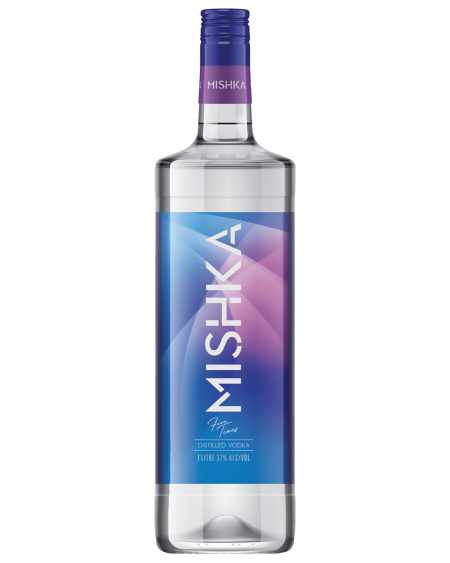 MYSHKA VODKA 1L