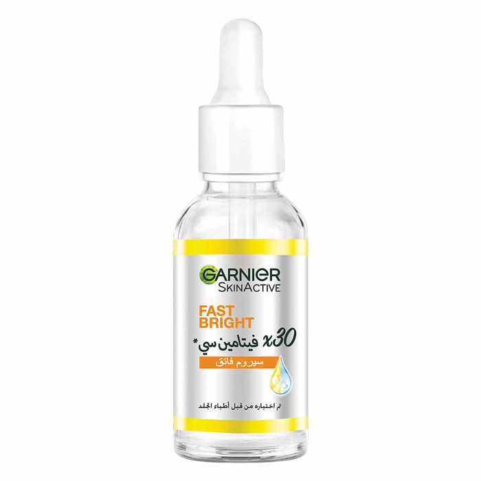GARNIER SKIN ACTIVE SERUM FAST FAIRNESS 30ML