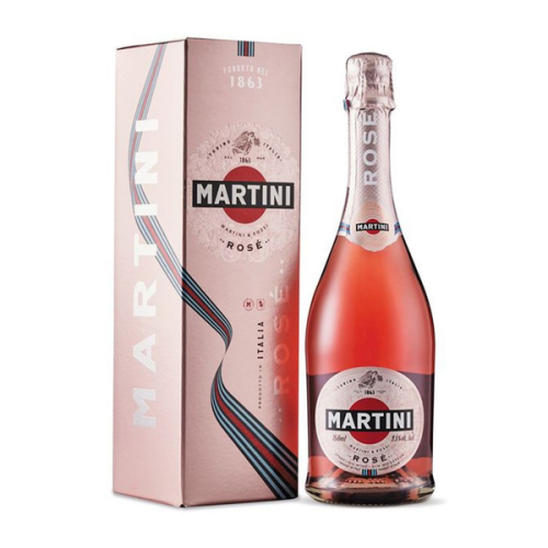 MARTINI SPARKLING ROSE ETUI 75CL