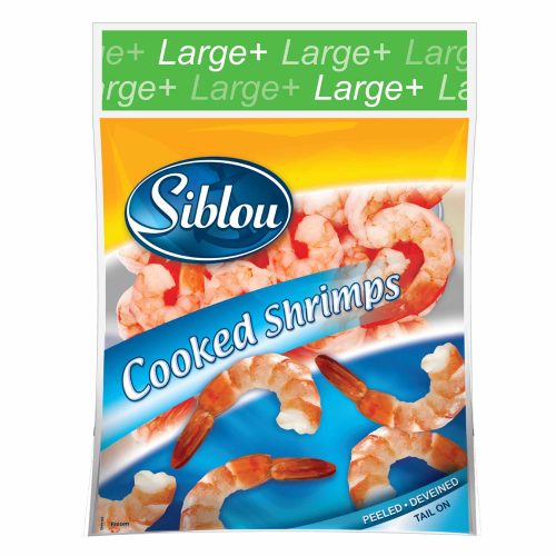 SIBLOU SHRIMP 11/15 COOKED & PEELED