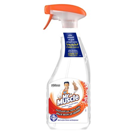 MR MUSCLE MULTISURFACE 500ML