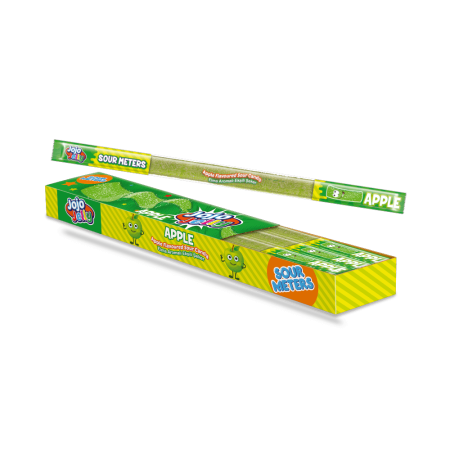 JOJO JELLY BELT 15G APPLE