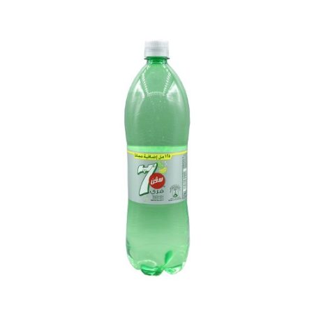 DIET SEVEN UP PET 1.5L