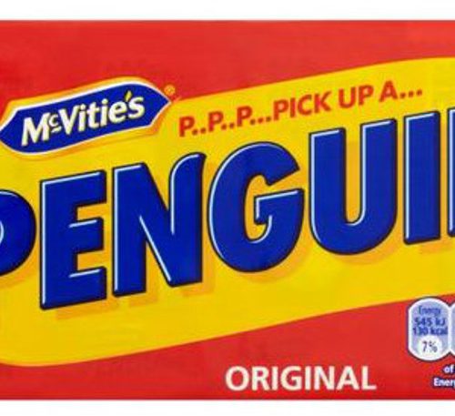MCVITIES PENGUIN ORIGINAL 6 PACK