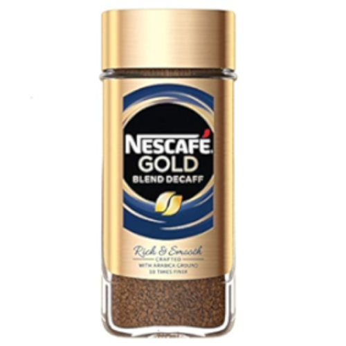 NESCAFE GOLD BLEND DECAF 95G