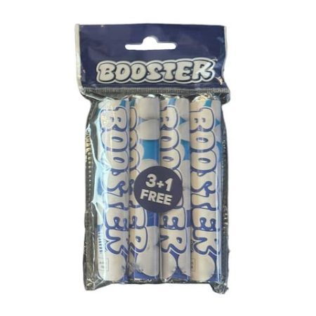 BOOSTER CHEW CANDY ROLL ASSORTED