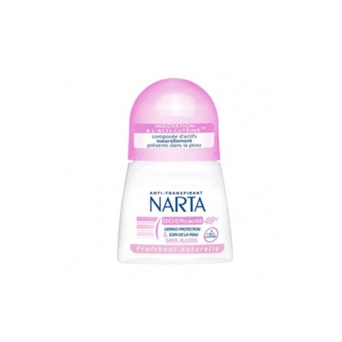 NARTA WOMEN ROLL ON BIO-EFFICACITE 48H SANS ALCOOL