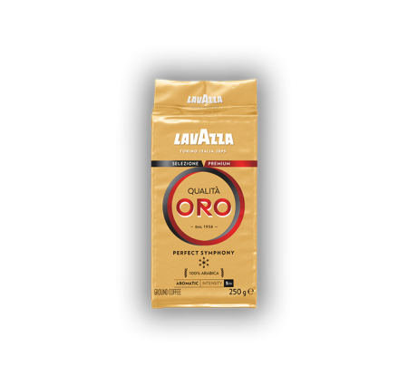 LAVAZZA ESPRESSO QUALITA ORO 250G