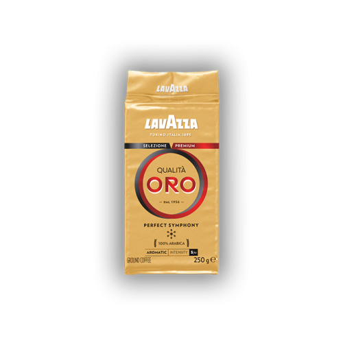 LAVAZZA ESPRESSO QUALITA ORO 250G
