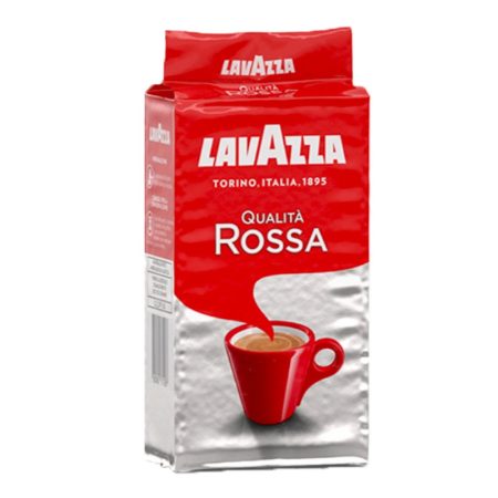 LAVAZZA ESPRESSO QUALITA ROSSA 250G