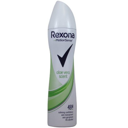 REXONA DEODORANT FOR WOMEN ALOE VERA 200ML