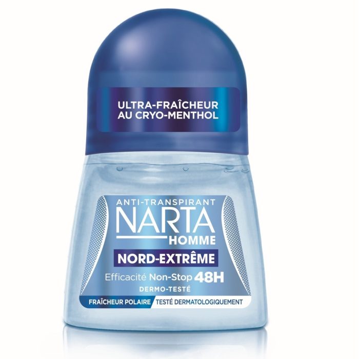 NARTA MEN ROLL ON EXTREME 50ML