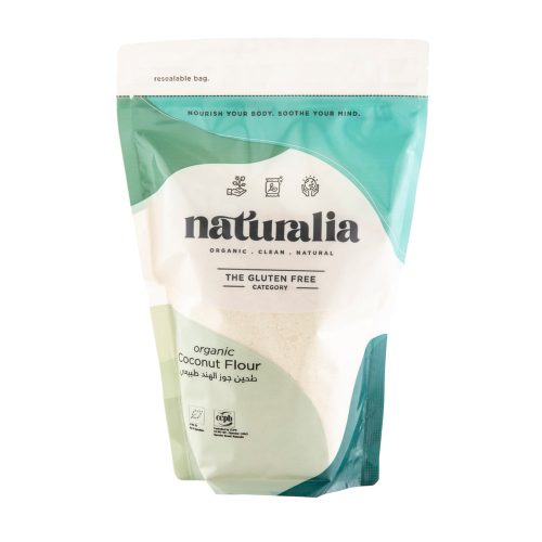 NATURALIA ORGANIC COCONUT FLOUR 750G