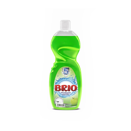 BRIO DISHWASHING LIQUID APPLE 650ML