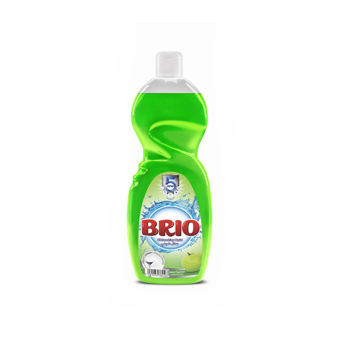BRIO DISHWASHING LIQUID APPLE 650ML