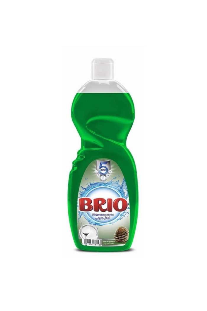 BRIO DISHWASHING LIQUID PINE 650ML