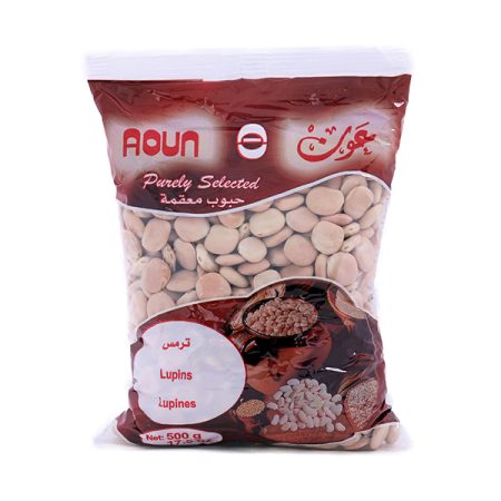 AOUN LUPINS 500G