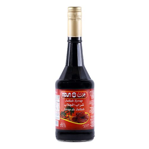 AOUN JALLAB SYRUP 600ML