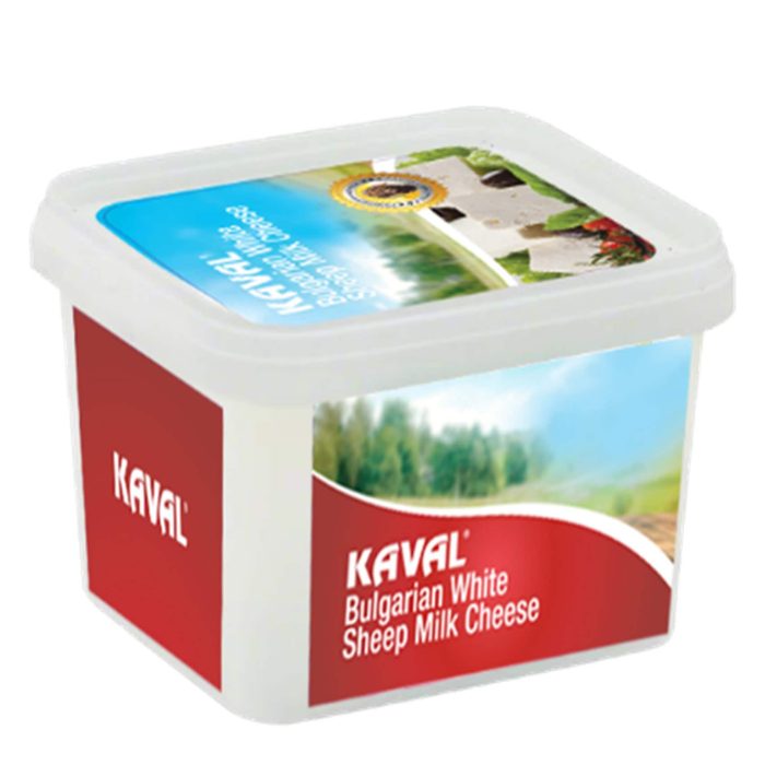 KAVAL BULGARIAN SHEEP CHEESE 400G