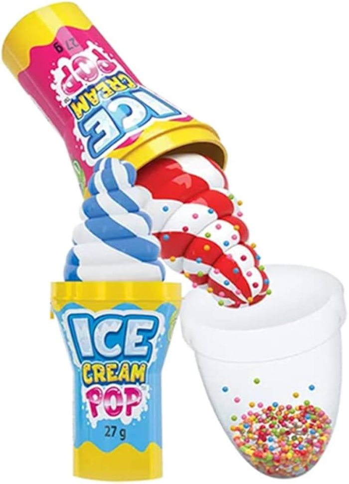 ICE CREAM TWIST&DIP 27G