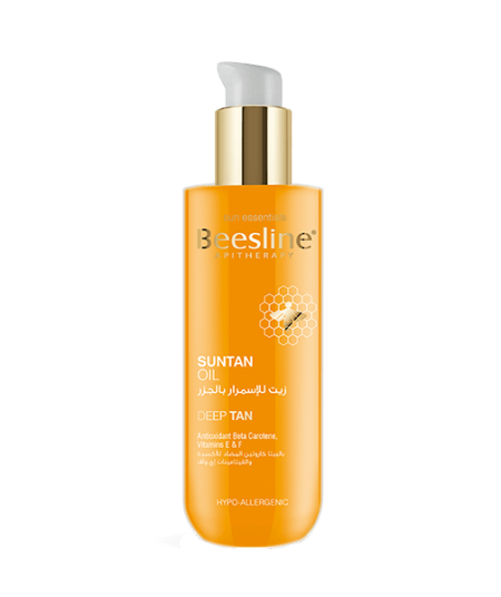 BEESLINE SUNTAN OIL 200ML