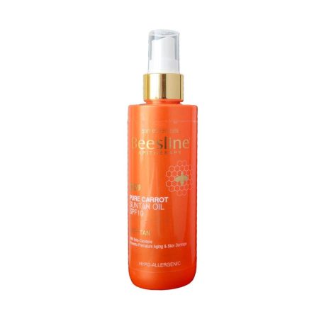BEESLINE SUNTAN PURE CARROT OIL 200ML