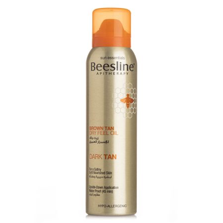 BEESLINE BROWN TAN DRY FEEL OIL 150ML