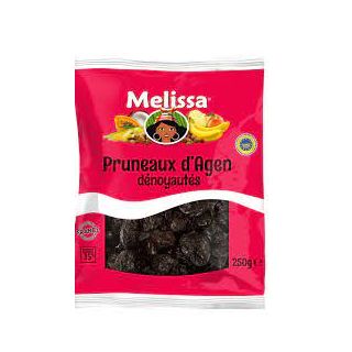 MELISSA PRUNE DENOYAUTES 250G