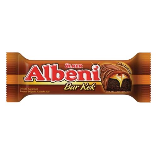 ULKER ALBENI CAKE 43G