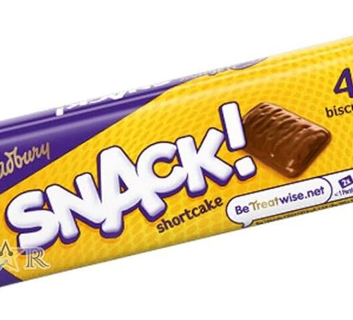 CADBURY SHORTCAKE SNACK 40G