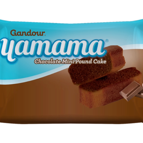 YAMAMA 40G M.CAKE CHOCO  (24)