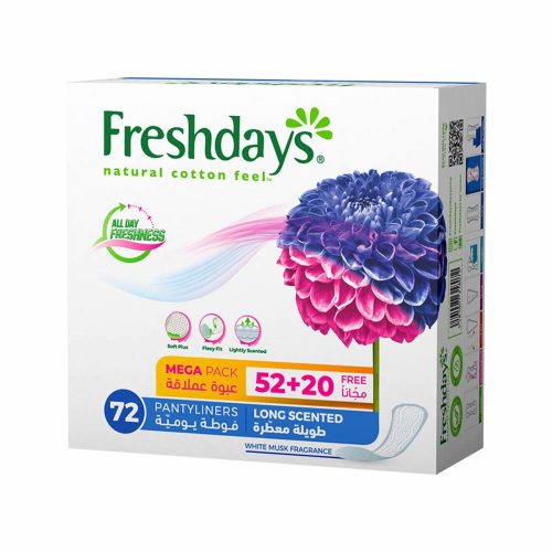 FRESHDAYS PS LONG SCENTED X72 (6)