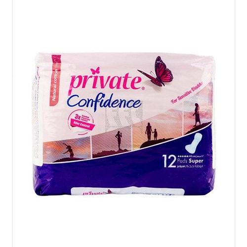 PRIVATE CONFDN SUPER X12 (12)