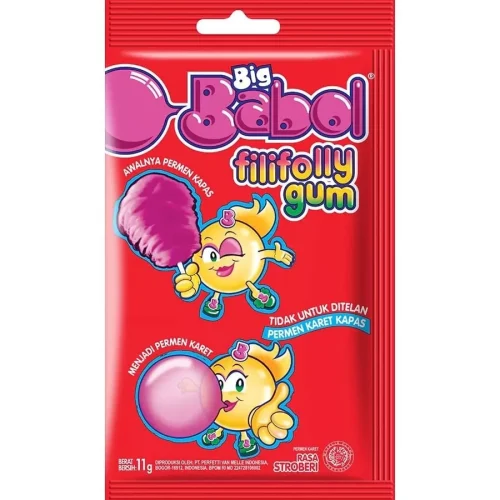B.BABOL F.FOLLY STRAWB (12)