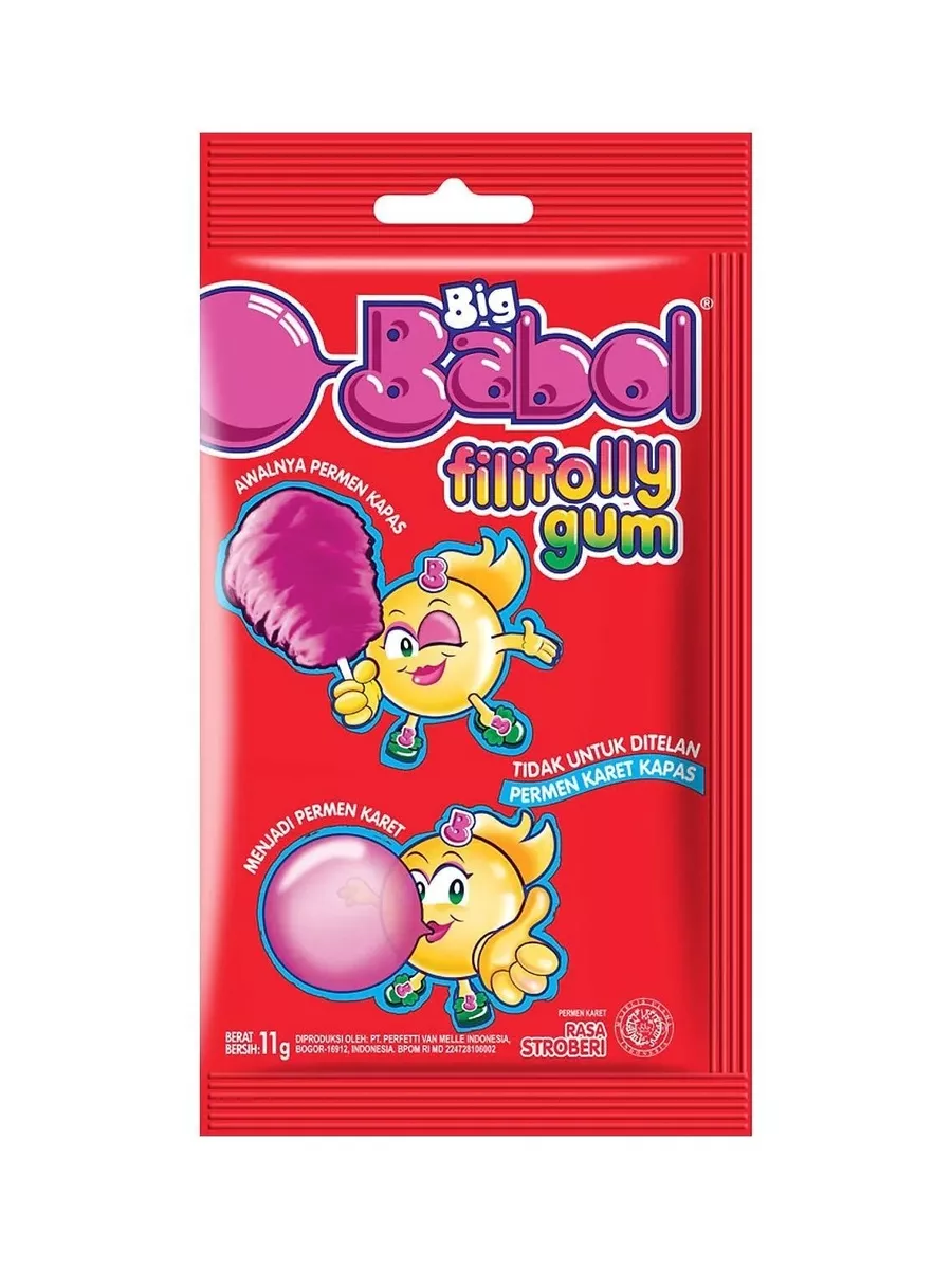 B.BABOL F.FOLLY STRAWB (12)