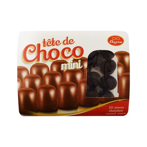 ELG. TETE DE CHOCO MINI X20