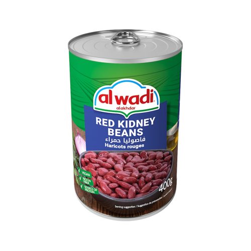 W.A RED BEANS 400G (12)