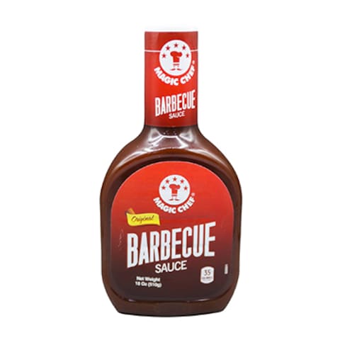 M.C SCE BBQ HIKORY