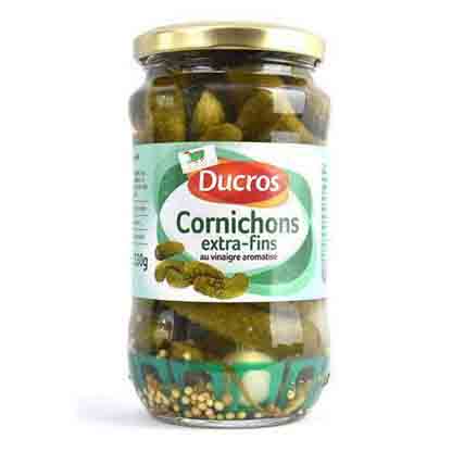 DUCRO CORNICHON X-F 330G