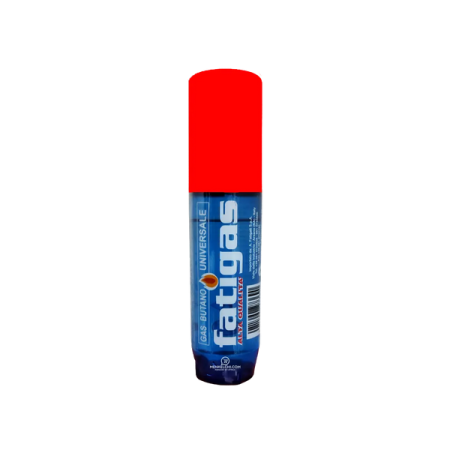 FATIGAS BUTANE UNIVERSAL LIGHTER GAS REFILL 60ML