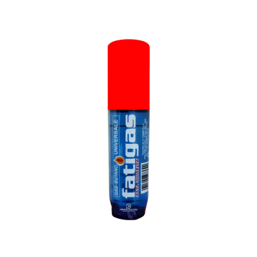 FATIGAS BUTANE UNIVERSAL LIGHTER GAS REFILL 60ML