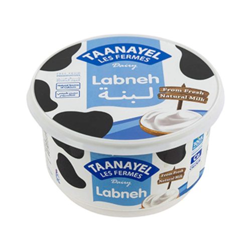 TAANAYEL LABNE 400G