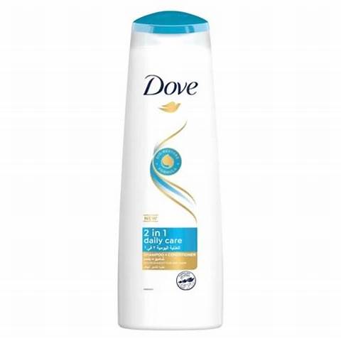 DOVE SH/COND DAILY CARE 350M